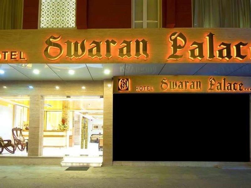 Hotel Swaran Palace New Delhi Exterior photo